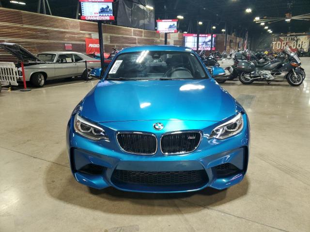 VIN WBS1H9C31HV887963 2017 BMW M2 no.2