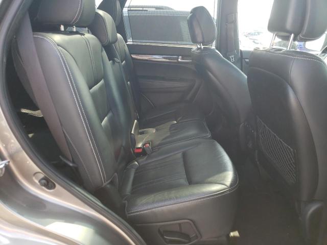 5XYKWDA71EG442989 KIA SORENTO SX