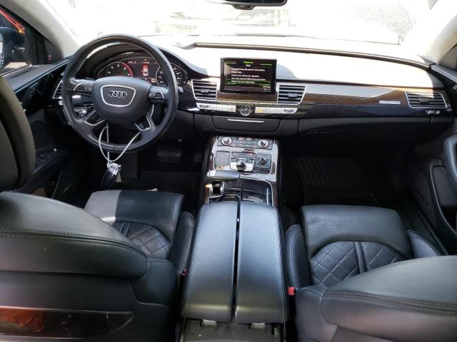 2016 AUDI A8 L QUATT - WAU43AFD4GN021792
