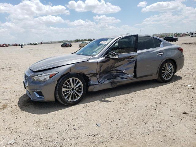 2020 INFINITI Q50 PURE - JN1EV7AP1LM201692