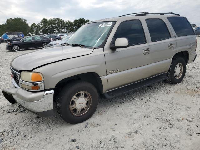 2001 GMC Yukon 