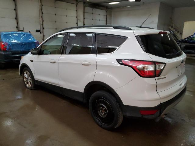 Vin: 1fmcu0gd0juc03485, lot: 62186483, ford escape se 20182