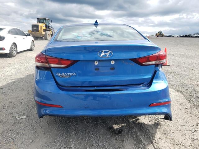 KMHD84LF4HU224633 Hyundai ELANTRA SE