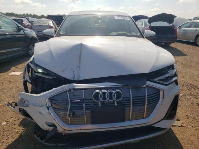 2021 AUDI E-TRON SPO WA13ABGE6MB001908