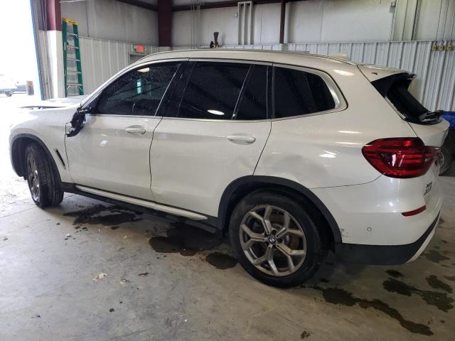 5UXTY5C03M9F87764 2021 BMW X3, photo no. 2