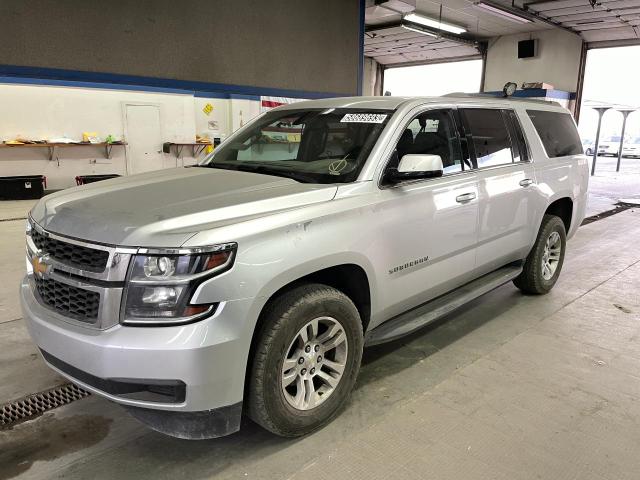 2018 Chevrolet Suburban 