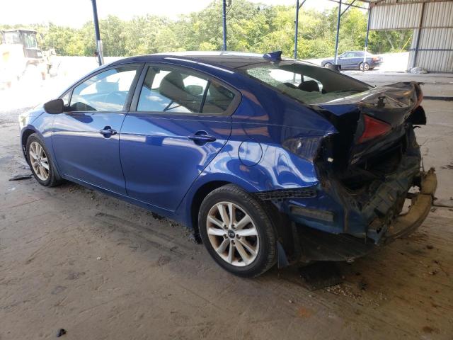Vin: 3kpfl4a77he142398, lot: 64604393, kia forte lx 20172