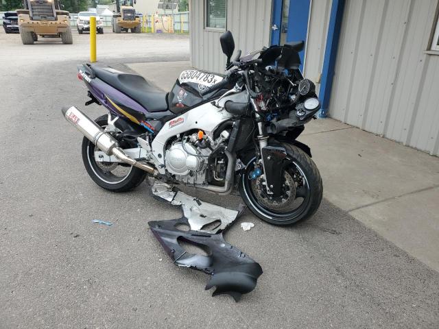 2006 YAMAHA YZF600 R - JYARJ10E76A001442