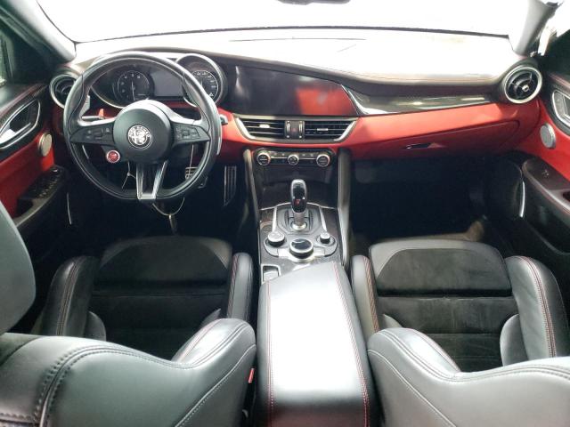 2019 ALFA ROMEO GIULIA QUA - ZARFAMEV6K7603621