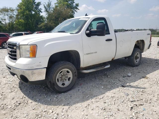 2007 GMC Sierra 2500HD 