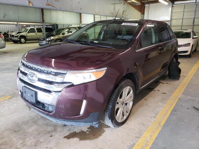 2011 Ford Edge Limited