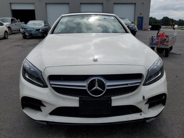 W1KWK6EBXPG117965 Mercedes-Benz C-Class C 43 AMG 5