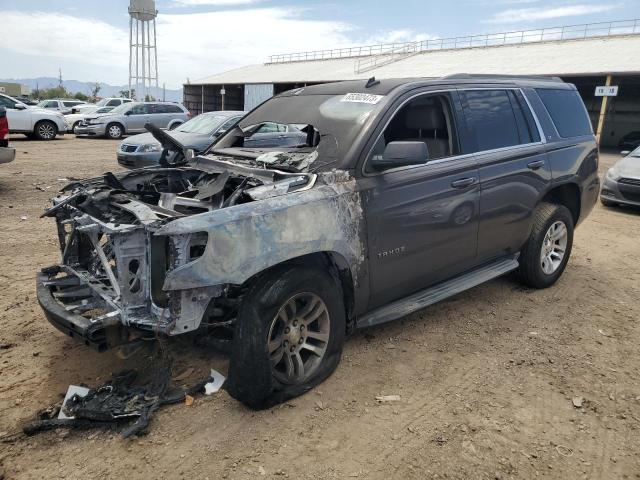 2015 Chevrolet Tahoe 