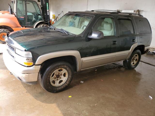 2001 Chevrolet Tahoe 