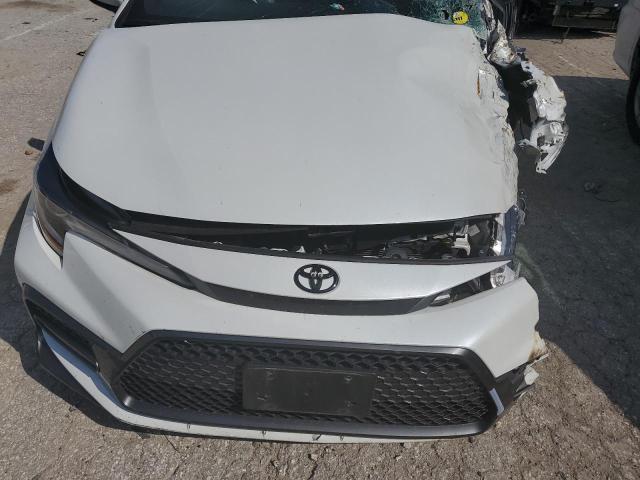 JTDS4MCE9NJ086065 Toyota COROLLA SE