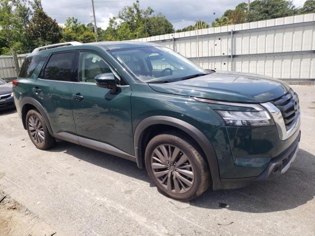 5N1DR3CD5PC214428 Nissan Pathfinder Sl