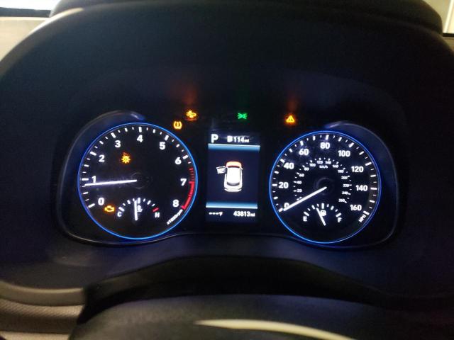 2021 HYUNDAI KONA ULTIM - KM8K5CA58MU721649