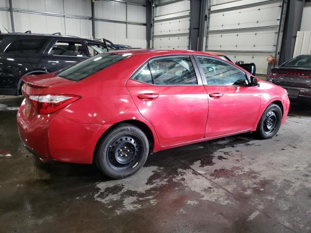 2T1BURHE0GC603371 | 2016 TOYOTA COROLLA L