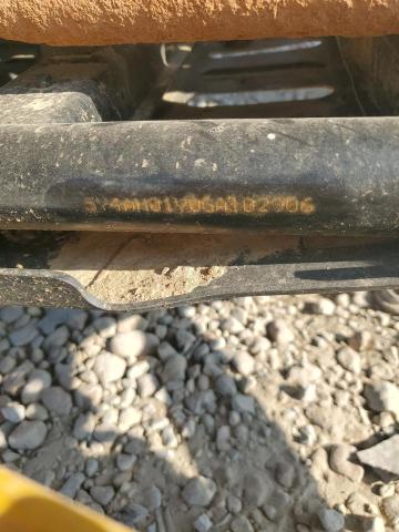 2016 YAMAHA YXZ1000 SE 5Y4AN01Y0GA102906