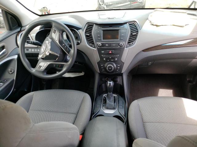 5XYZT3LBXJG545499 Hyundai SANTA FE SPORT