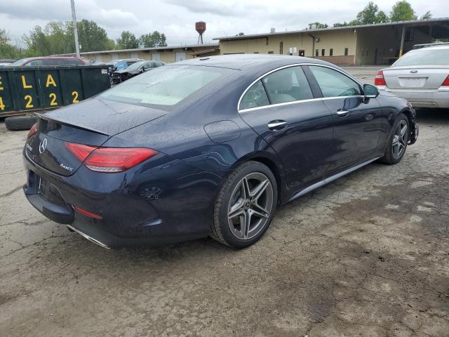 2021 MERCEDES-BENZ CLS 450 4M - W1K2J5KB9MA092099