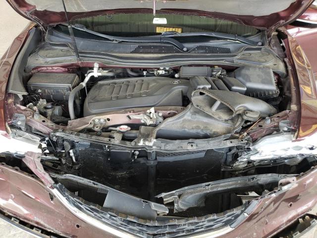 5FRYD4H84EB027833 Acura Mdx Advance