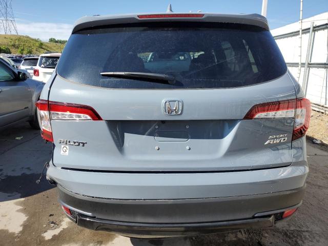 5FNYF6H36NB102897 Honda Pilot SPOR 6