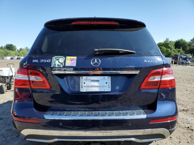 VIN 4JGDA5HB5EA412378 2014 Mercedes-Benz ML-Class, ... no.6