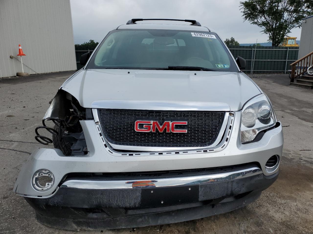 1GKLVKED7AJ118679 2010 GMC Acadia Sl