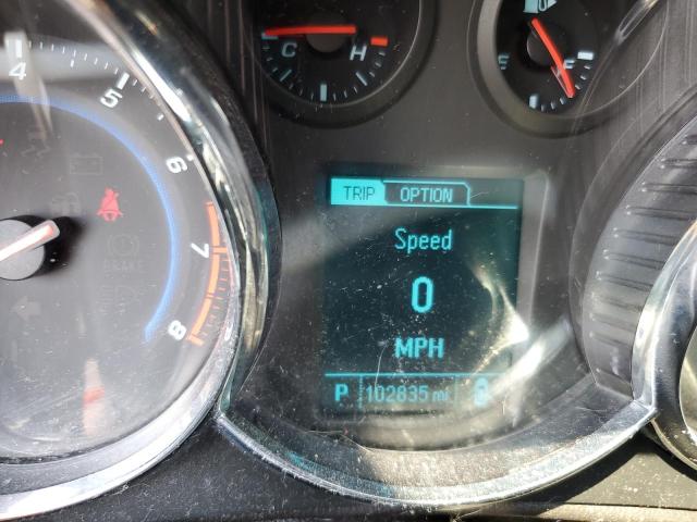 2015 CHEVROLET CRUZE LTZ - 1G1PG5SB0F7132240
