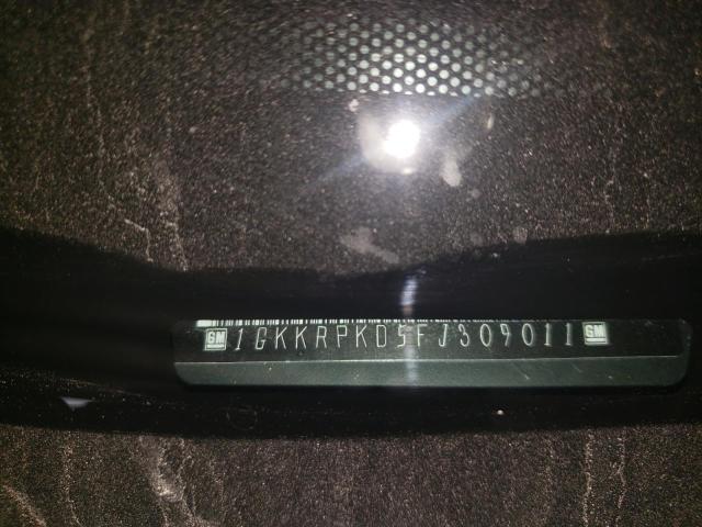 1GKKRPKD5FJ309011 GMC ACADIA SLE