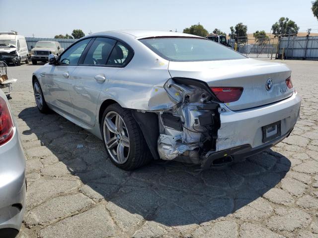 VIN WBA6D4C54GD977171 2016 BMW 6 Series, 650 I Gran... no.2