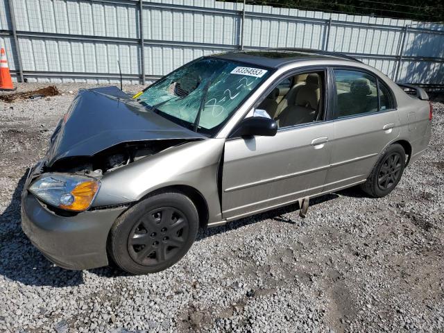 2003 Honda Civic EX