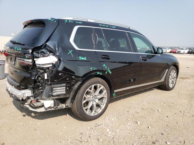 VIN 5UXCW2C00L9C95265 2020 BMW X7, Xdrive40I no.3