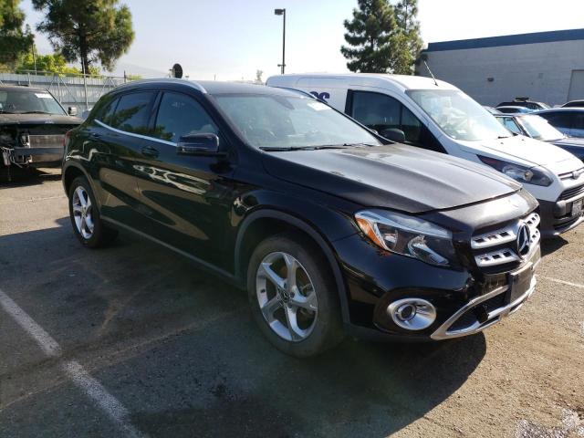 2020 MERCEDES-BENZ GLA 250 - WDCTG4EB8LU026766