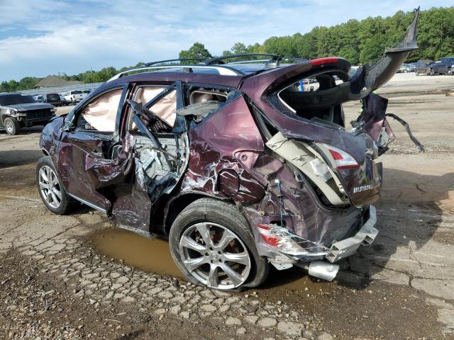 JN8AZ1MU9EW404047 Nissan MURANO S