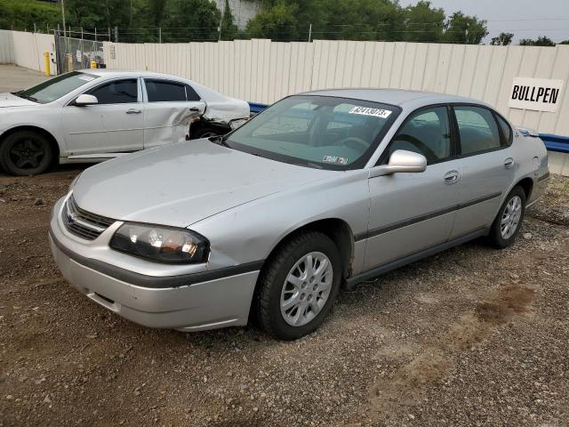 2004 Chevrolet Impala 