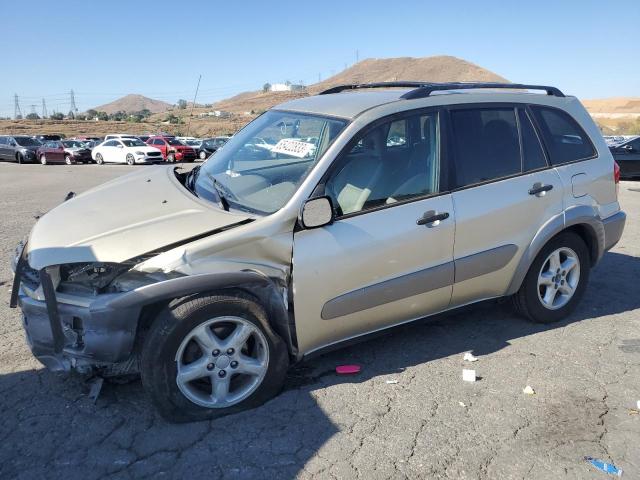 2003 Toyota RAV4 