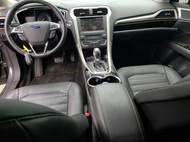 3FA6P0PU9GR381152 Ford Fusion Se Phev