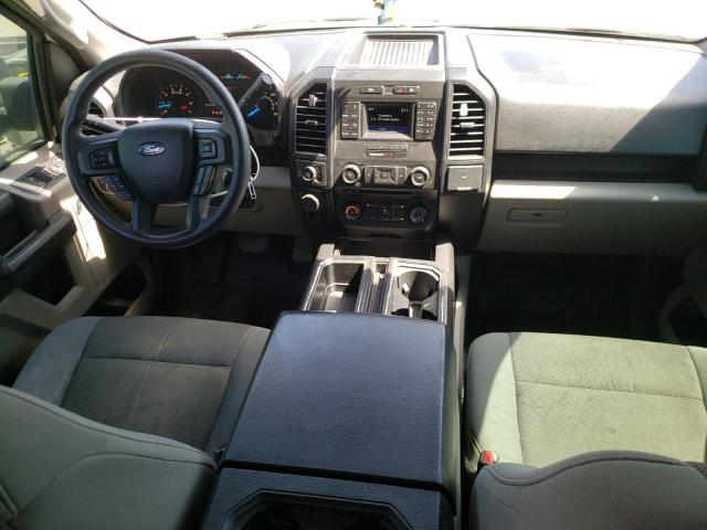 1FTFX1EG6HKC37514 Ford F150 Super Cab