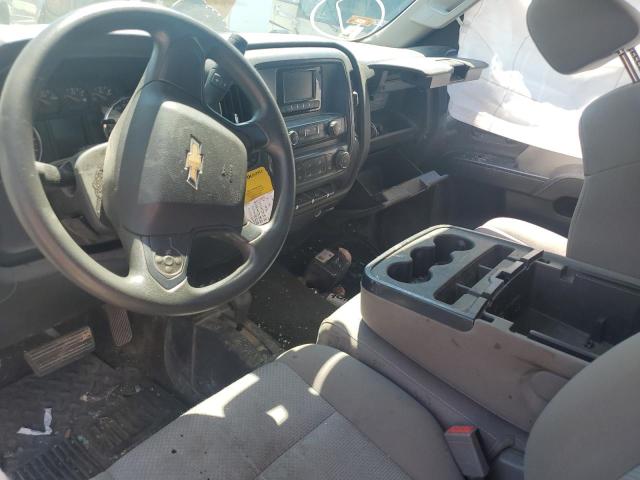 2015 CHEVROLET SILVERADO - 1GCNKPEC5FZ289487