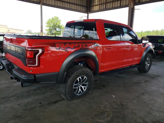 1FTFW1RGXJFA47811 Ford F150 Raptor