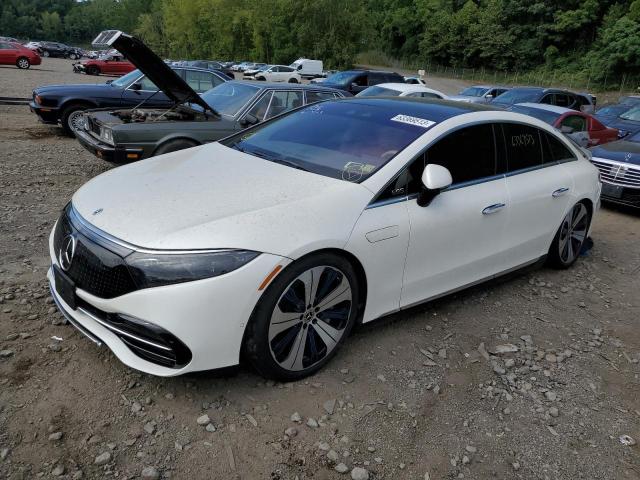 2022 MERCEDES-BENZ EQS SEDAN - W1KCG2DB1NA007479