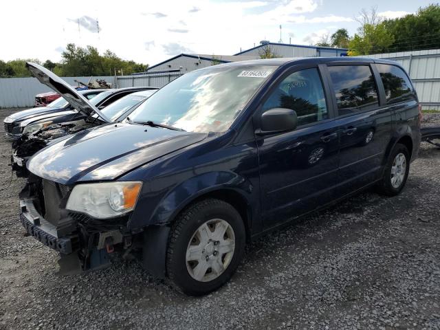 2012 Dodge Grand Caravan SE