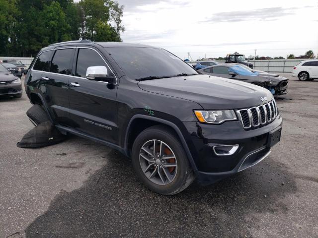 1C4RJFBG6JC360844 Jeep Grand Cherokee Limited