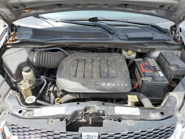 2C4RDGBG2ER298983 Dodge Grand Caravan Se