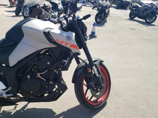 2020 YAMAHA MT-03 MH3RH20YXLK001989