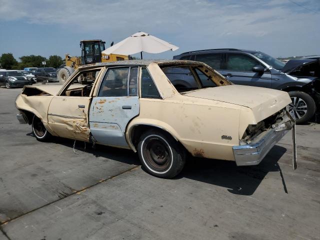 CHEVROLET MALIBU  1979 1
