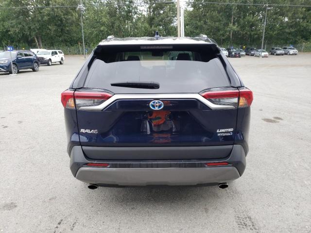 2019 TOYOTA RAV4 LIMIT - 2T3DWRFV8KW009972