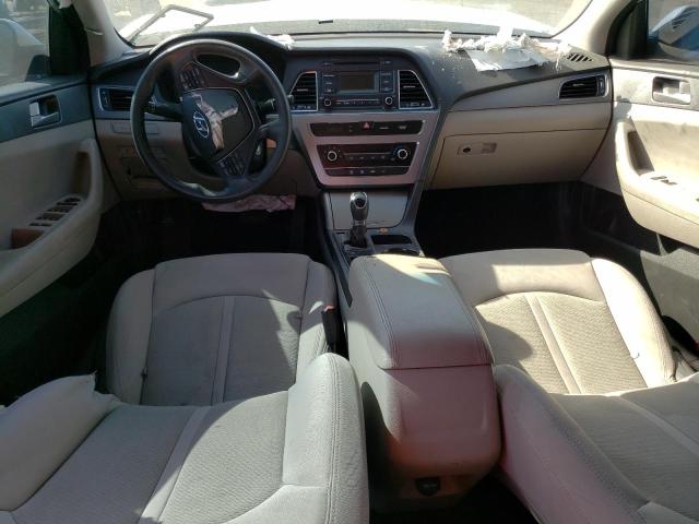 5NPE24AF2HH557596 Hyundai SONATA SE